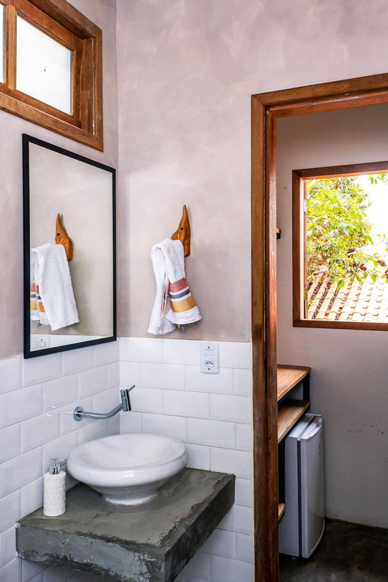 Aconchegante Chale Com Wi-Fi No Vale Do Capao-Ba Villa Exteriör bild