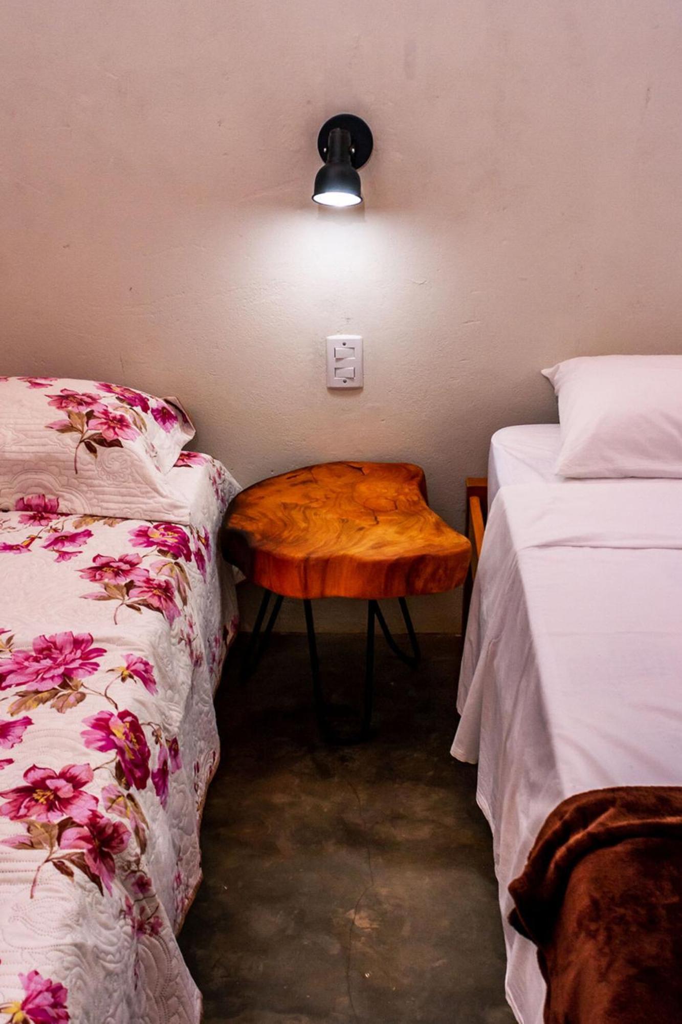 Aconchegante Chale Com Wi-Fi No Vale Do Capao-Ba Villa Exteriör bild