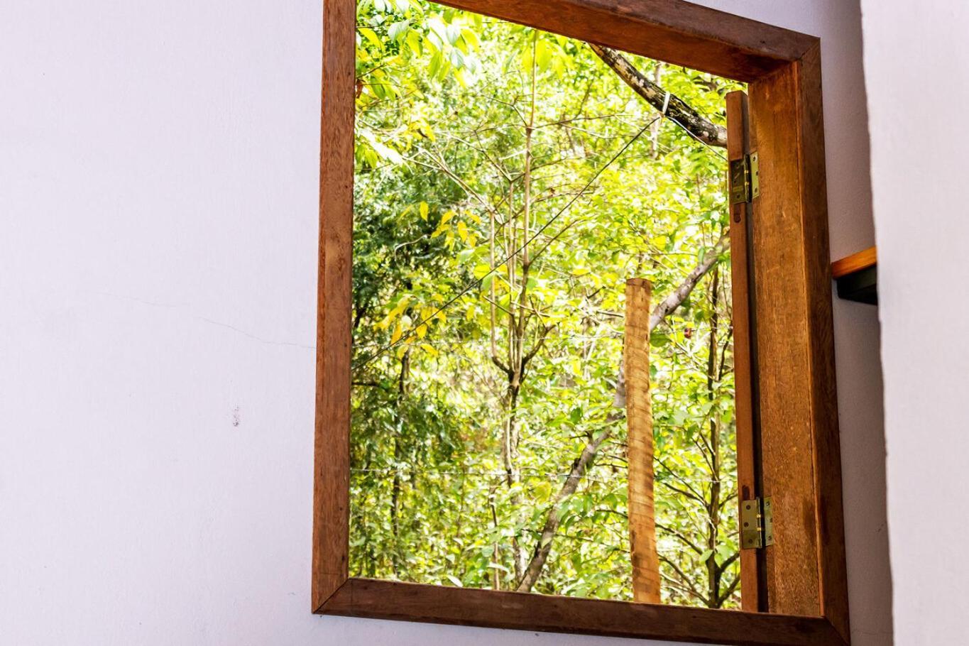 Aconchegante Chale Com Wi-Fi No Vale Do Capao-Ba Villa Exteriör bild